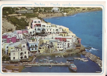 St. Angelo - Isloa d´Ischia - I 19xx 95 002 ●